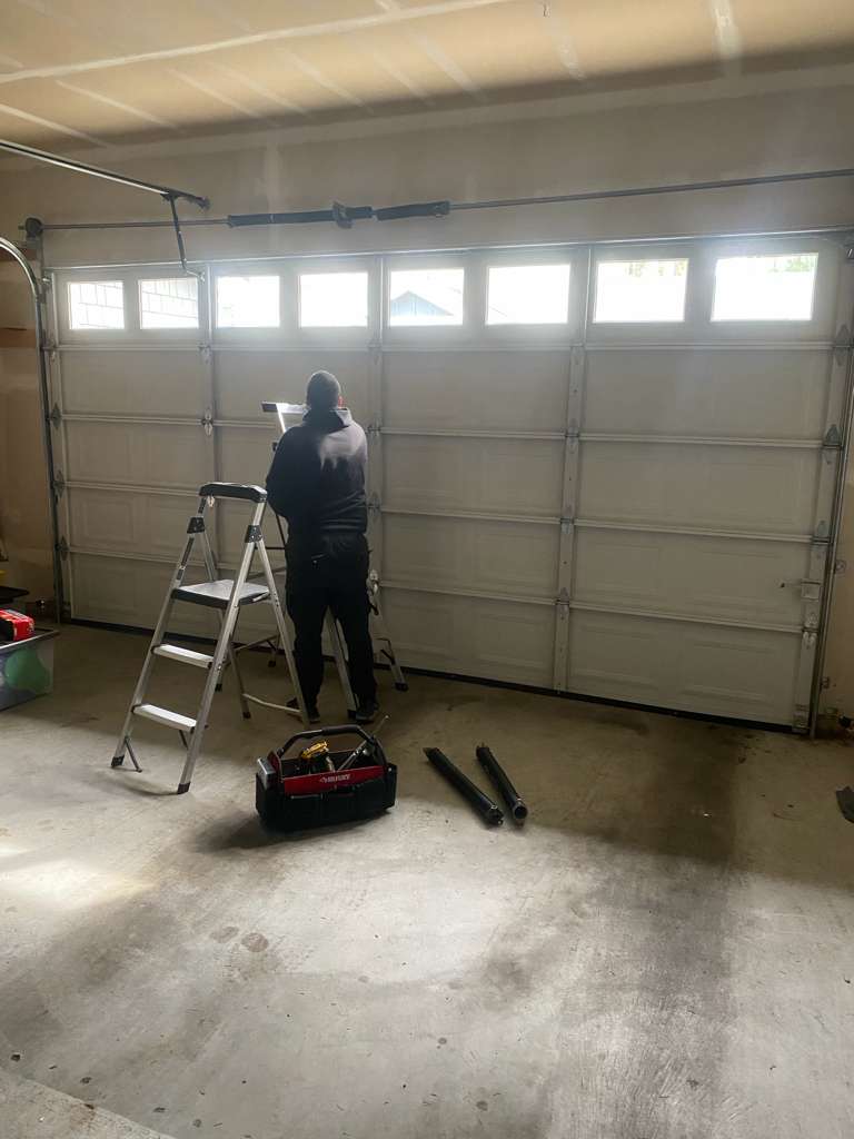 Garage door work in McGregor, FL - photo 4