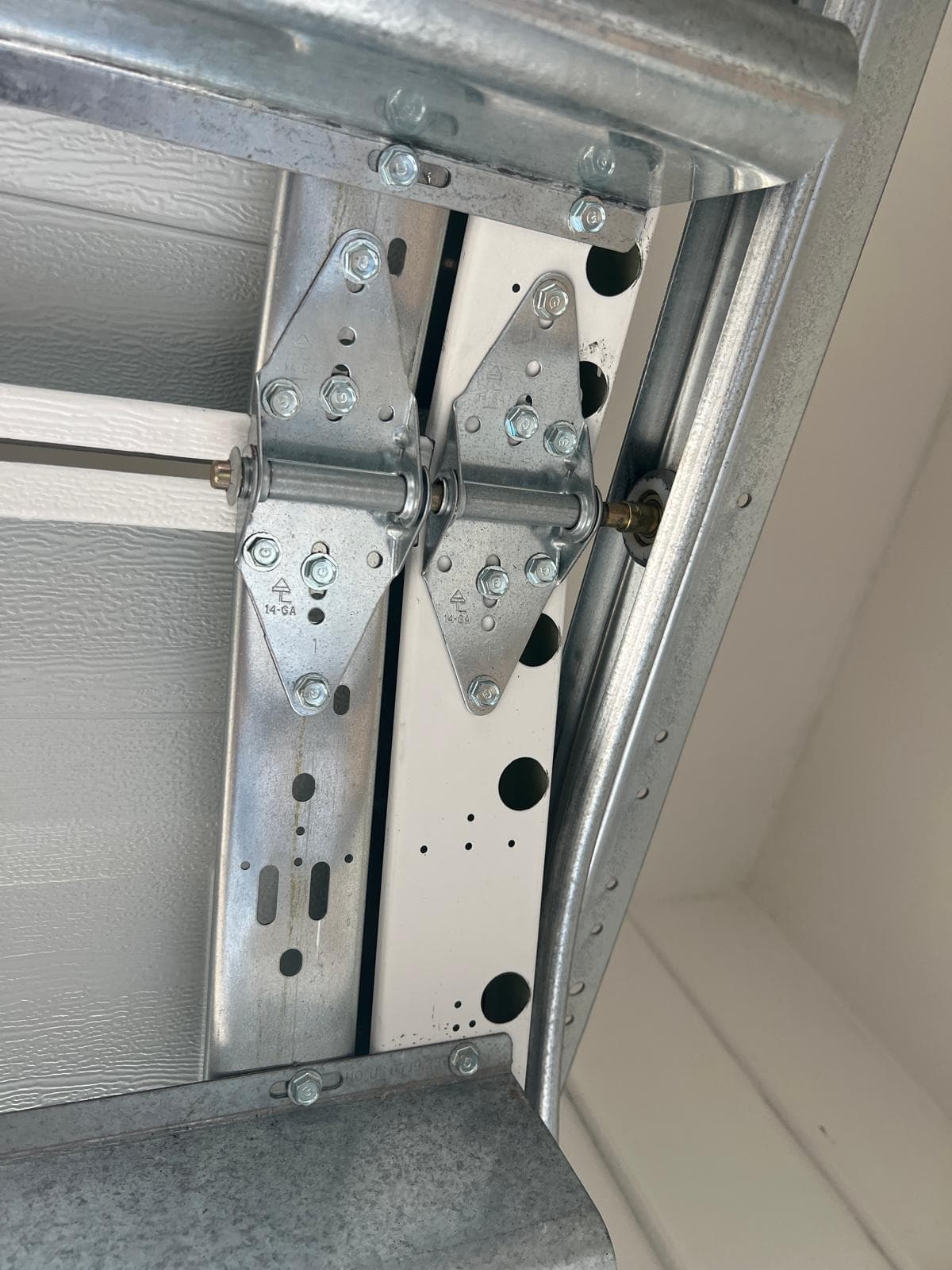 Work completed for Robert T.