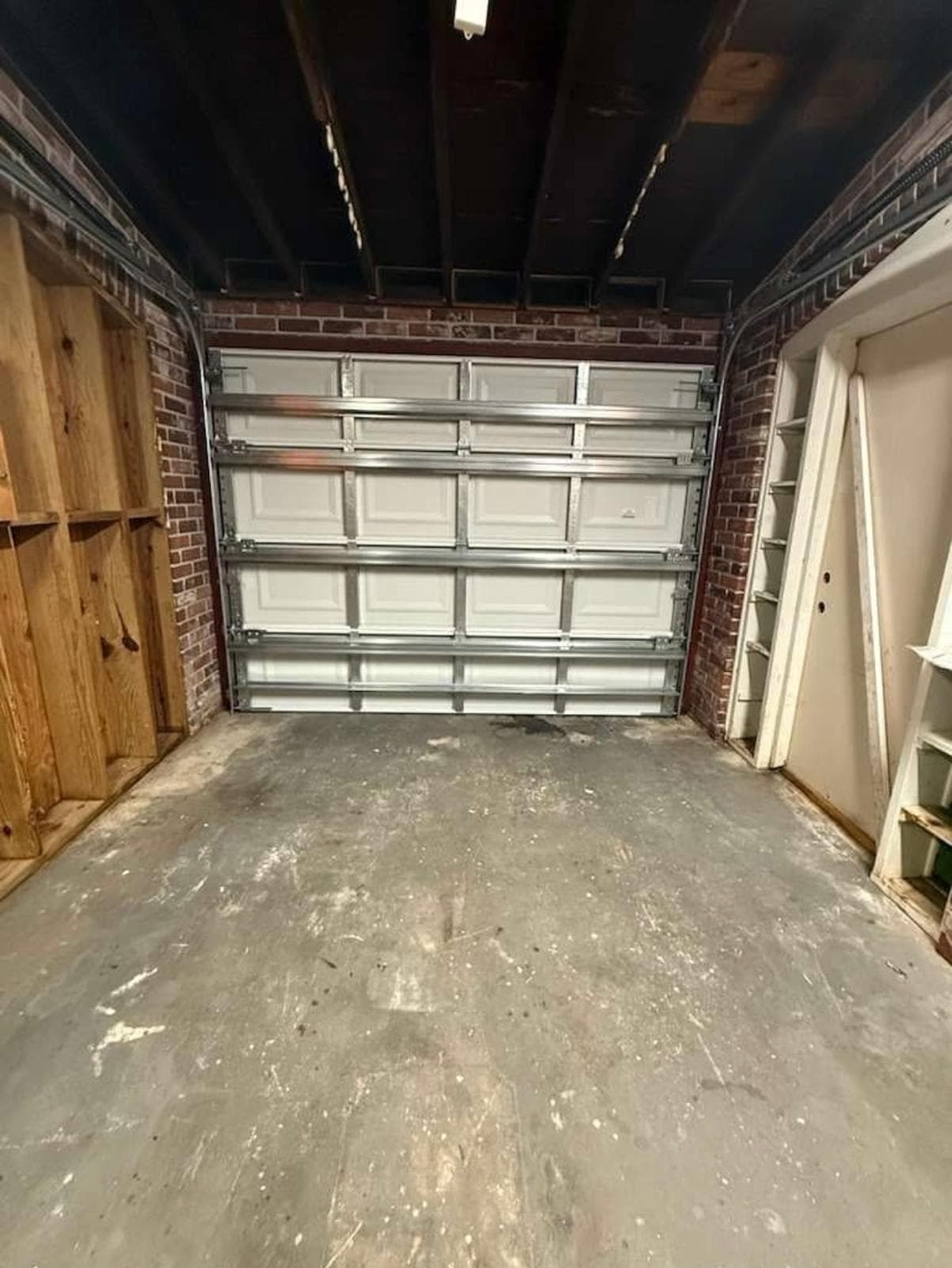 Work completed for Greg A.