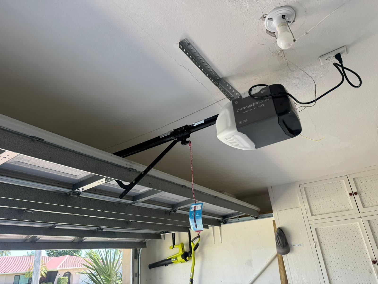 Work completed for John M.