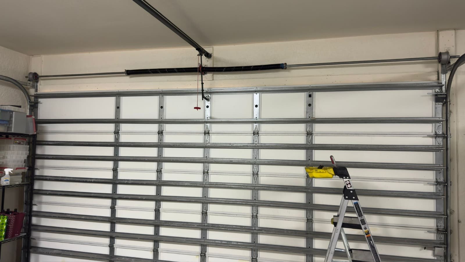 Garage door work in Placida, FL - photo 4