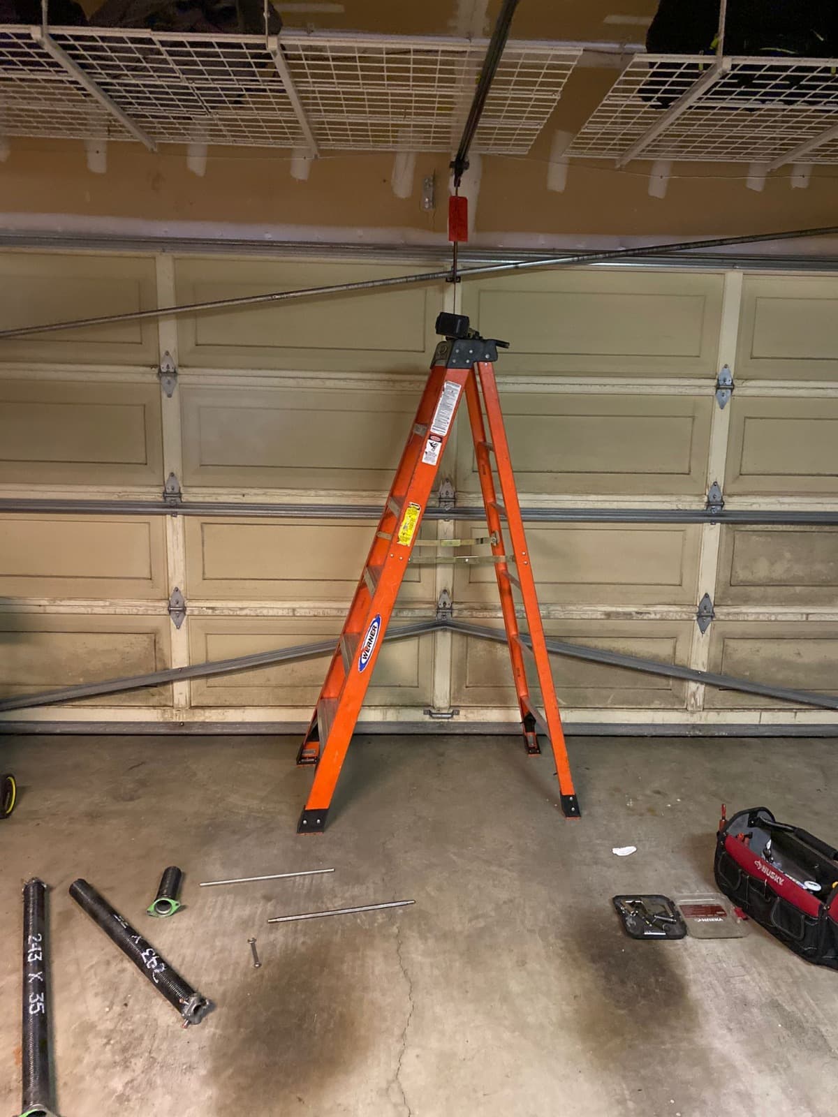 Garage door work in Naples, FL - photo 4