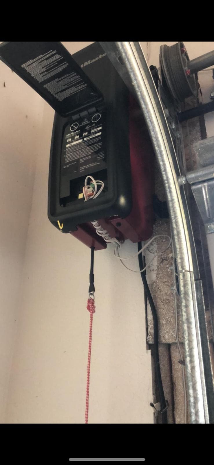 Garage door work in Wauchula, FL - photo 2