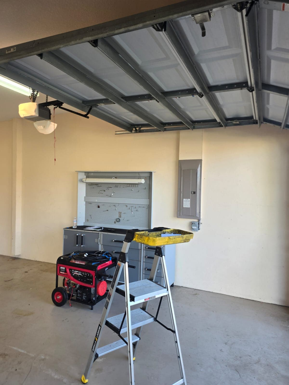 Garage door work in Estero, FL - photo 3