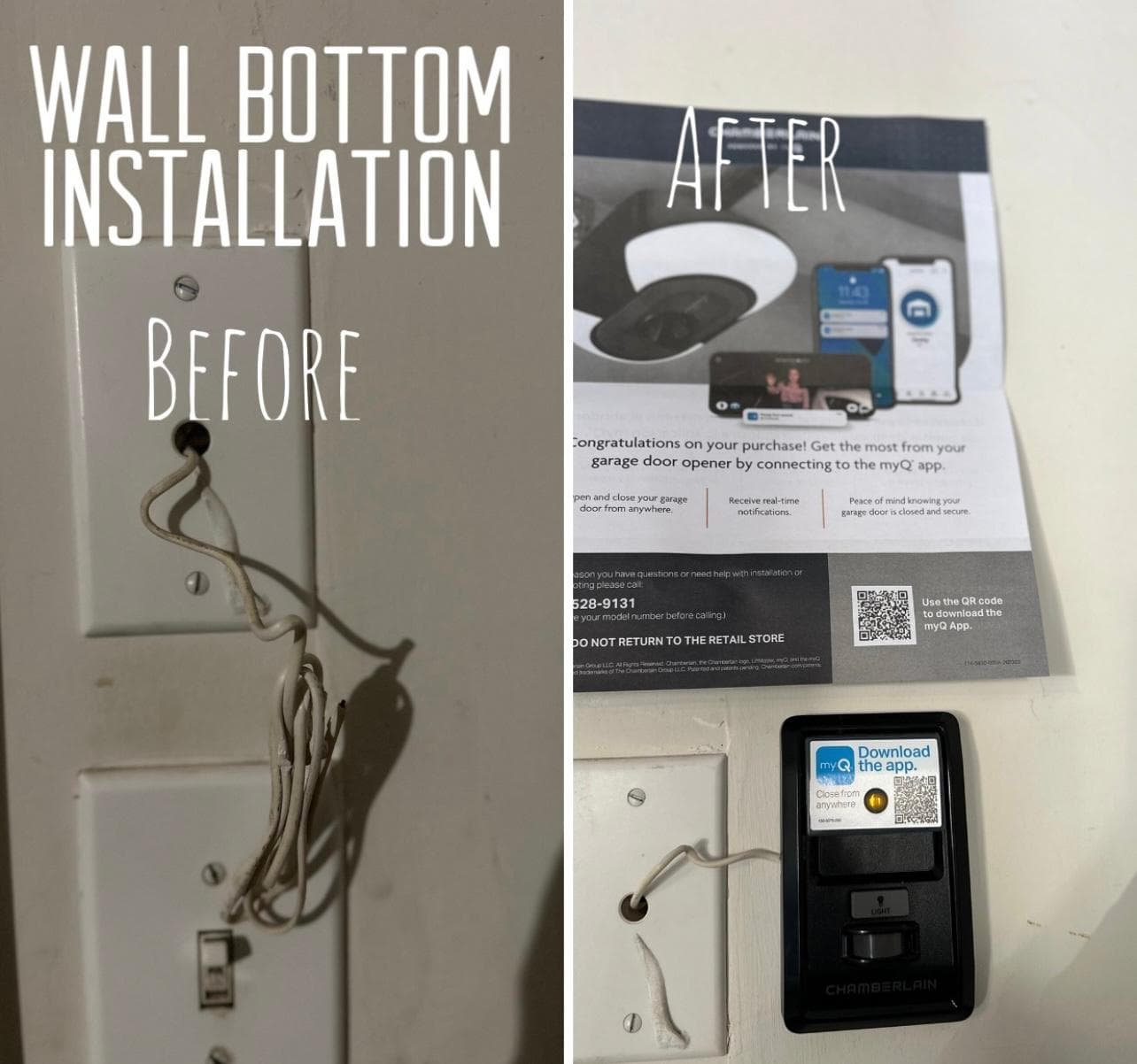 Garage door work in Marco Island, FL - photo 2