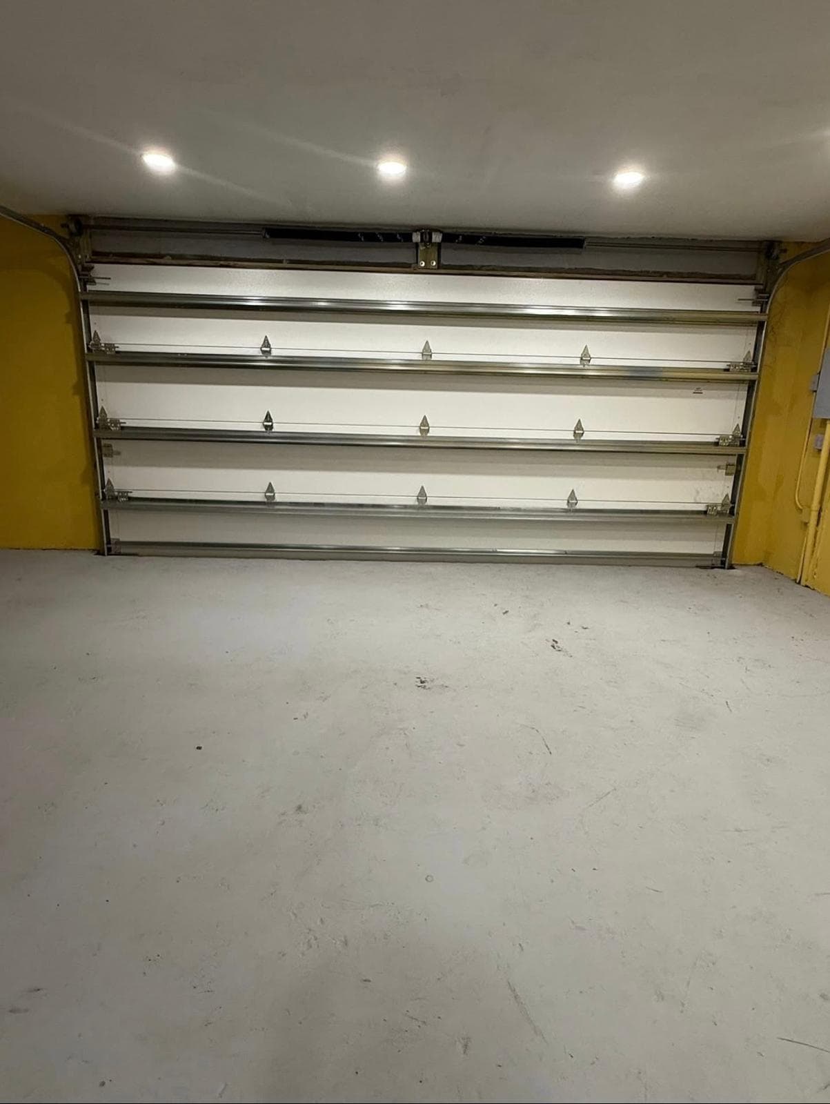 Work completed for Mike R.