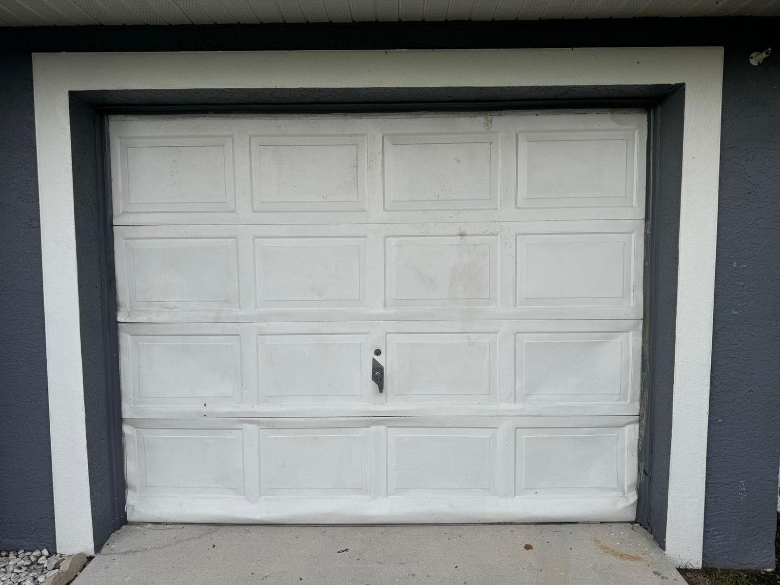 Garage door service in Bonita Springs, FL