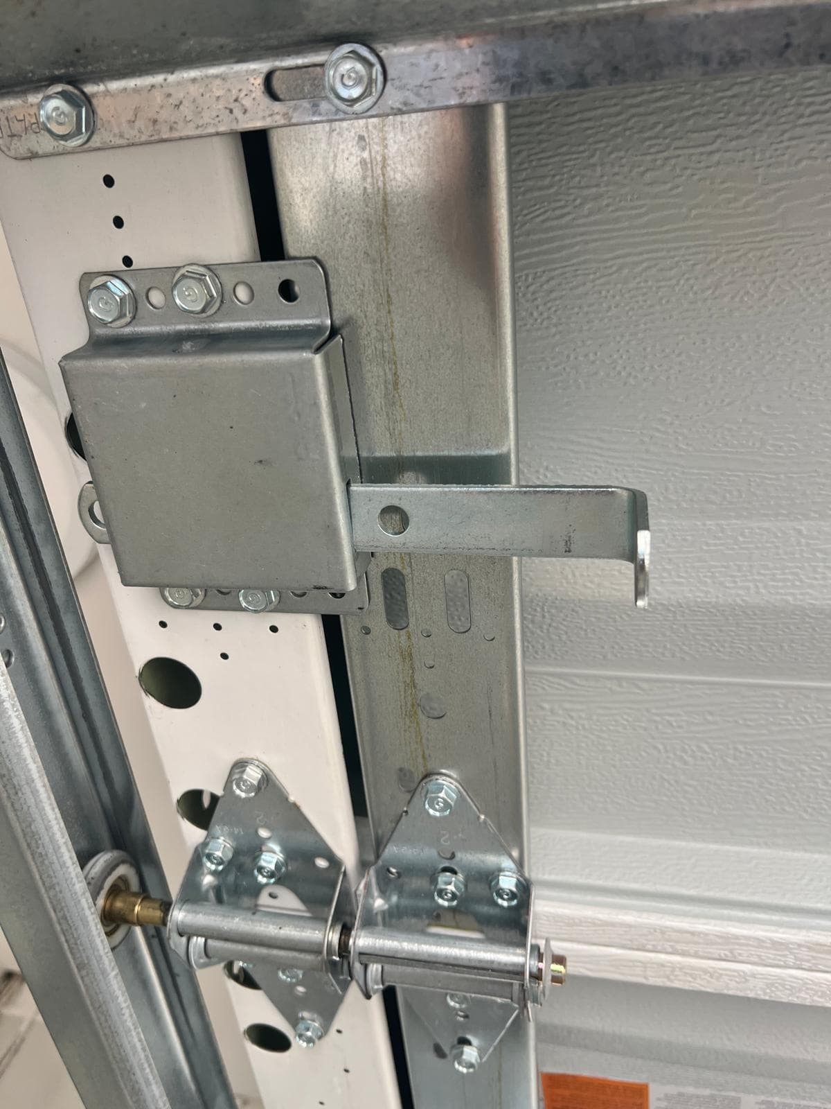 Garage door service in Brandon, FL