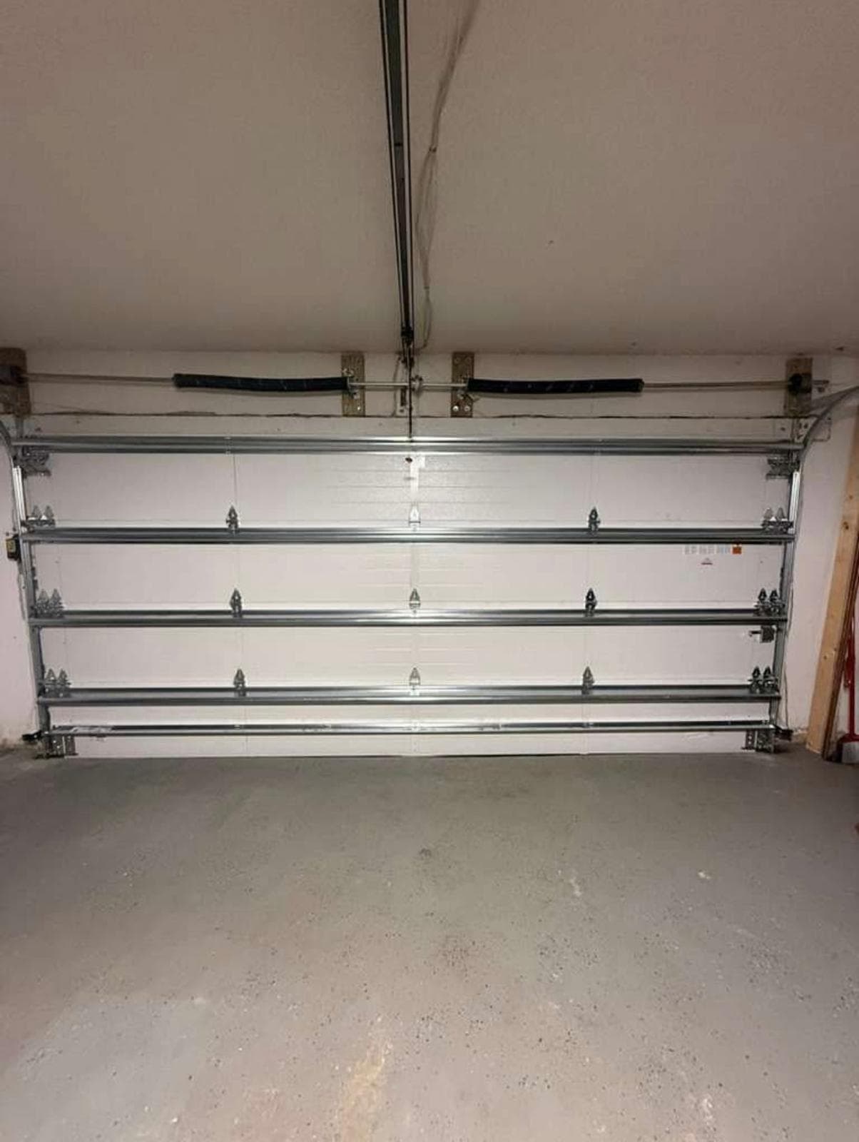 Work completed for Jennifer W.