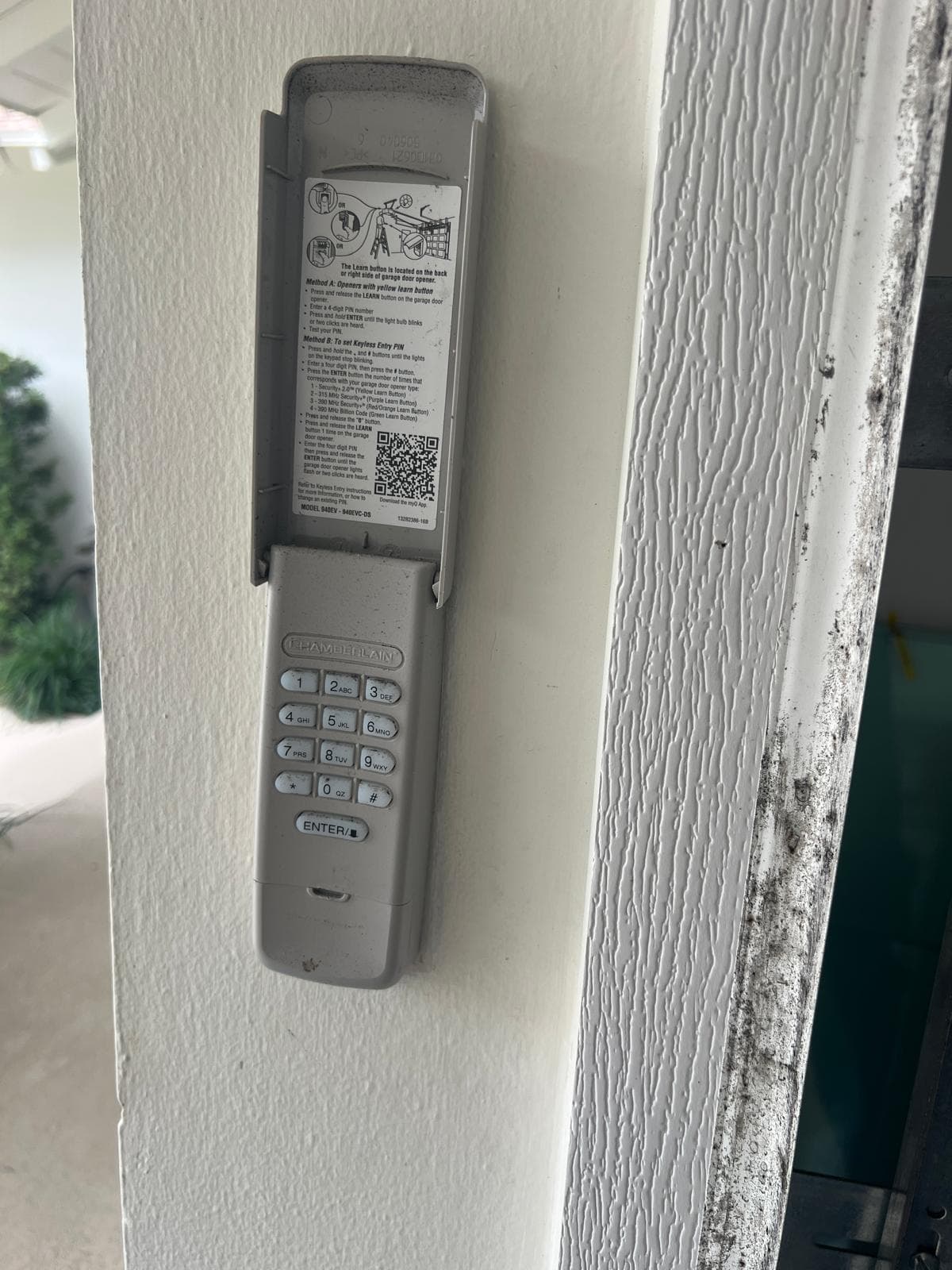 Garage door work in Lely Resort, FL - photo 3