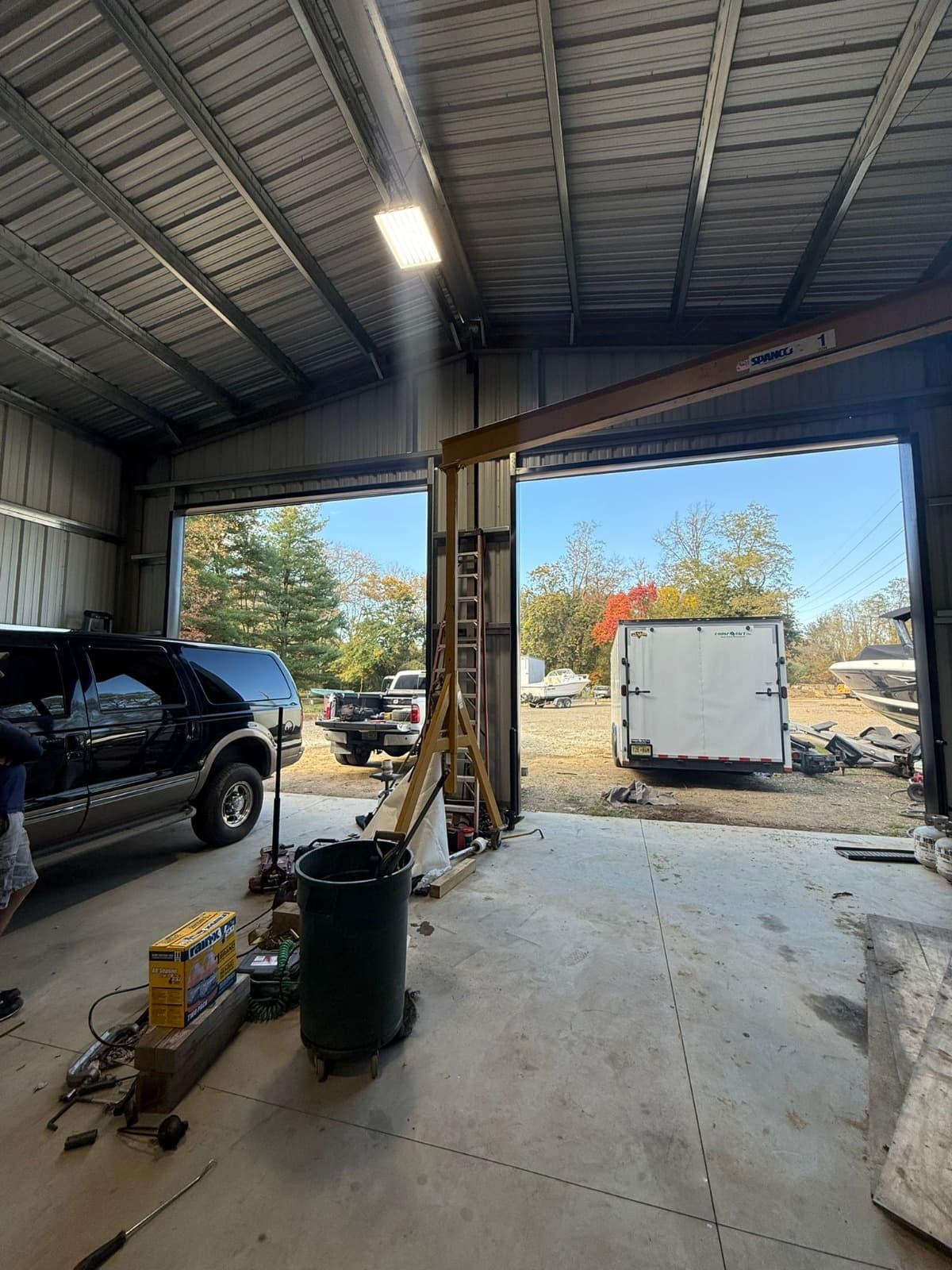 Garage door work in Englewood, FL - photo 3