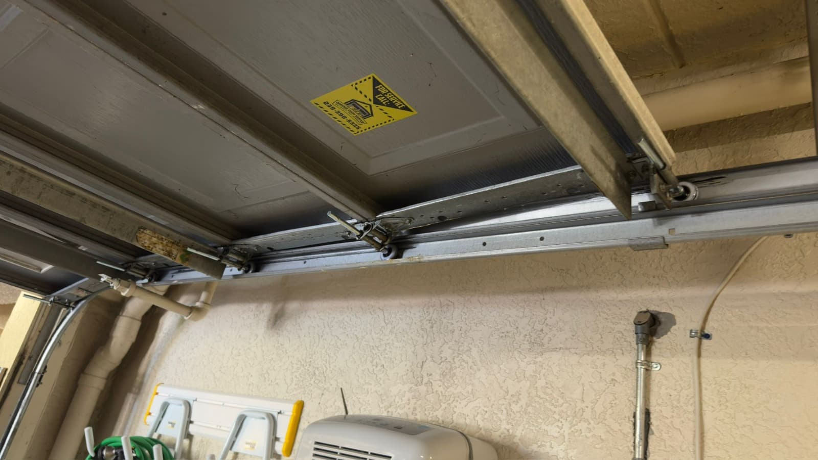 Garage door work in Lely Resort, FL - photo 4