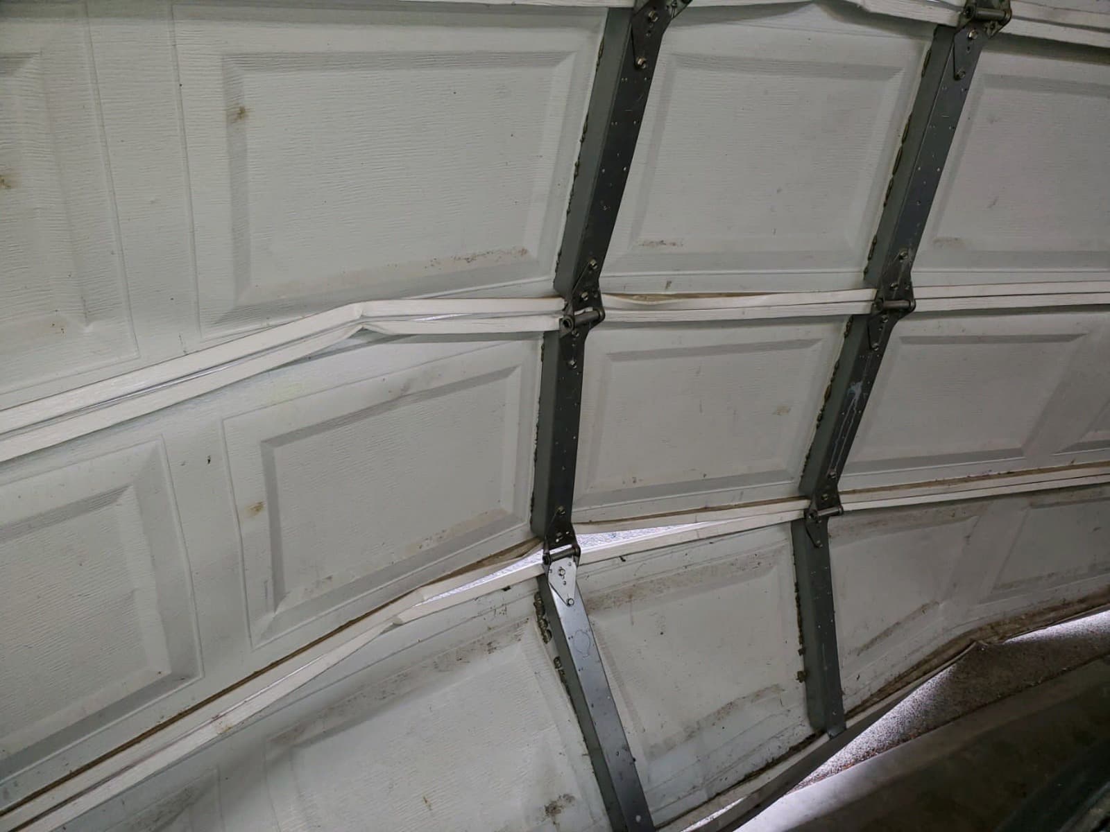 Work completed for Amanda C.