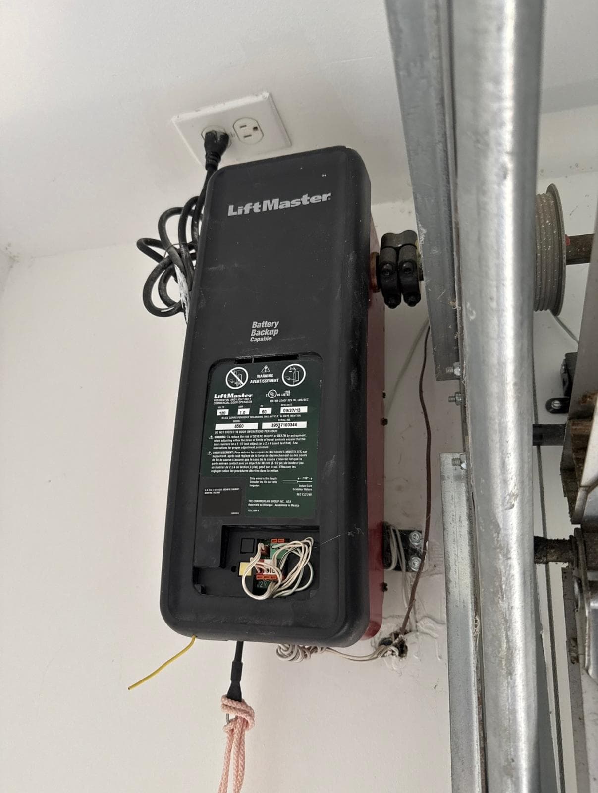 Garage door service in LaBelle, FL