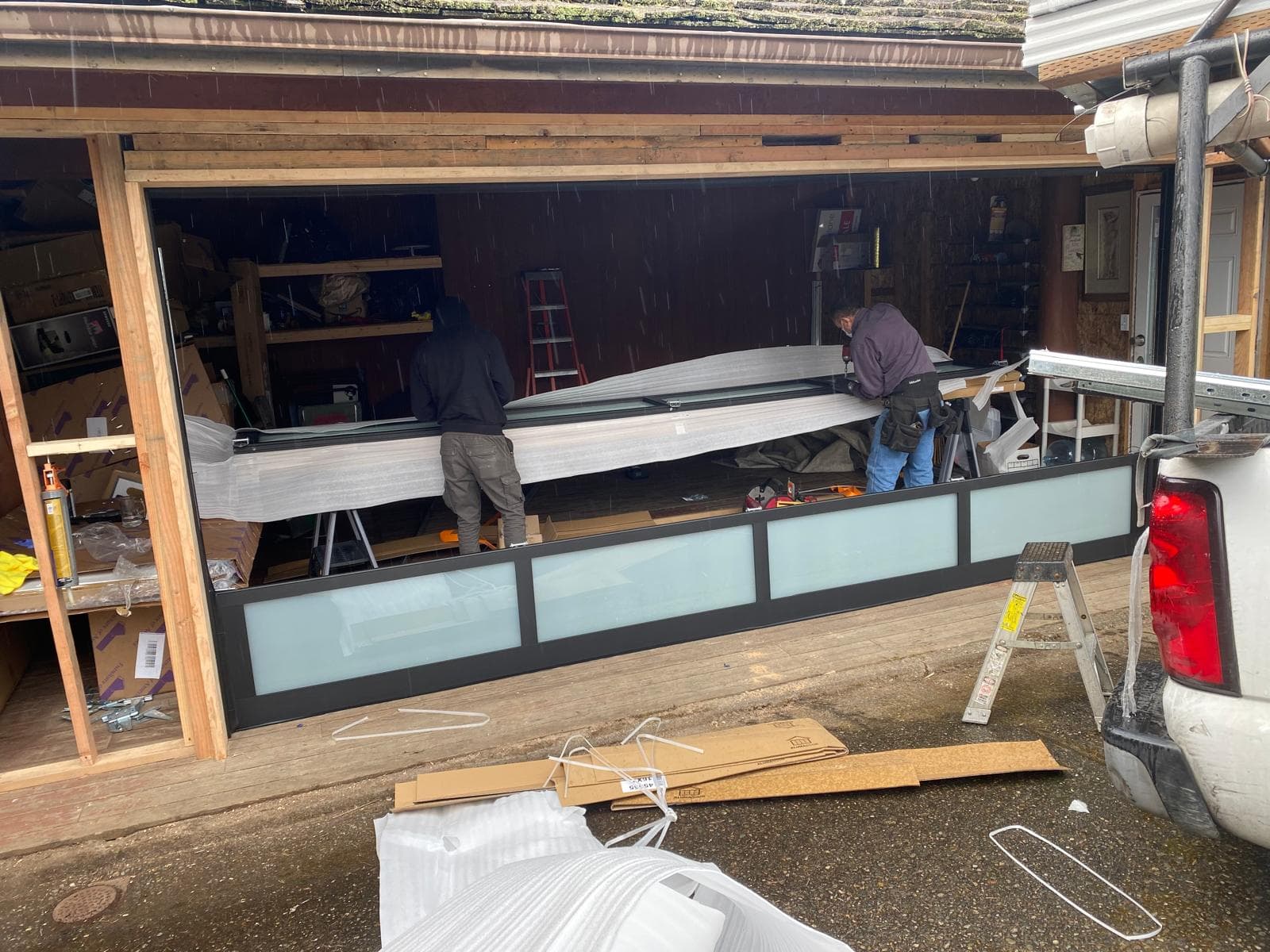 Garage door work in Cape Coral, FL - photo 4