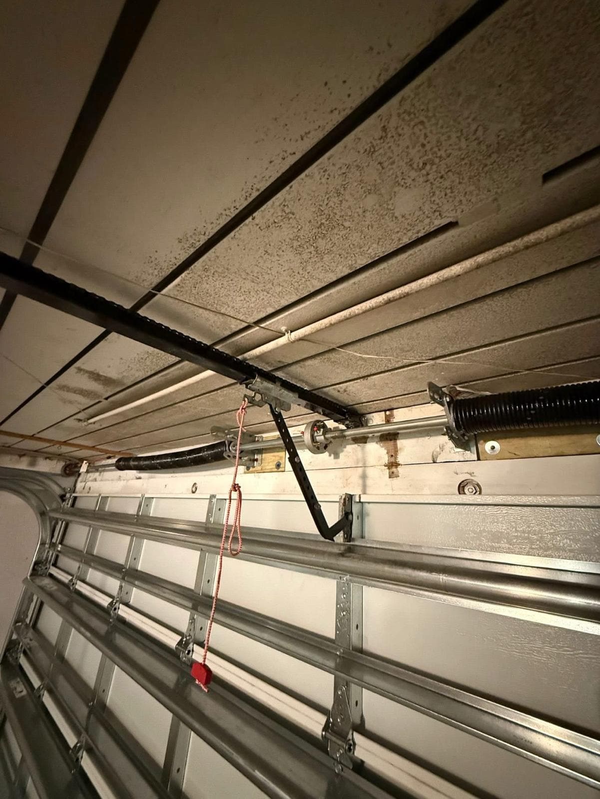 Work completed for John M.