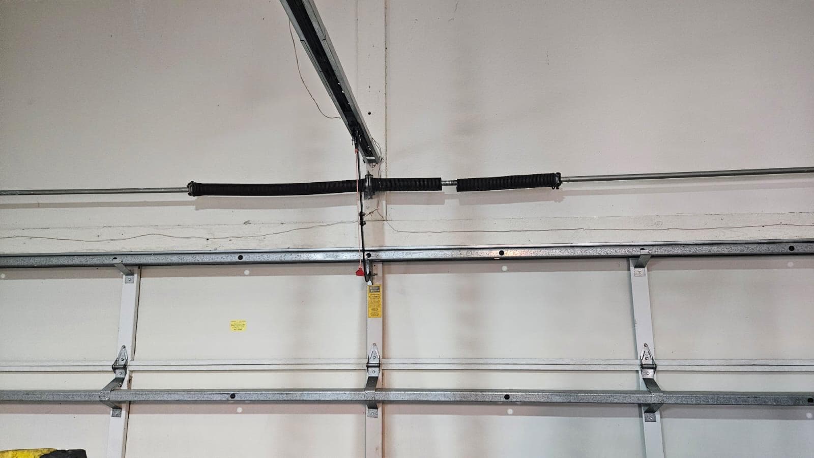 Work completed for Sarah L.