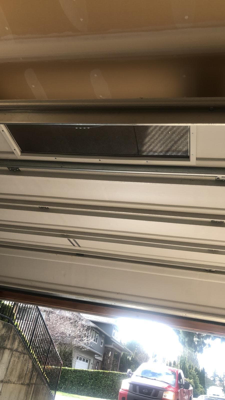 Work completed for John M.