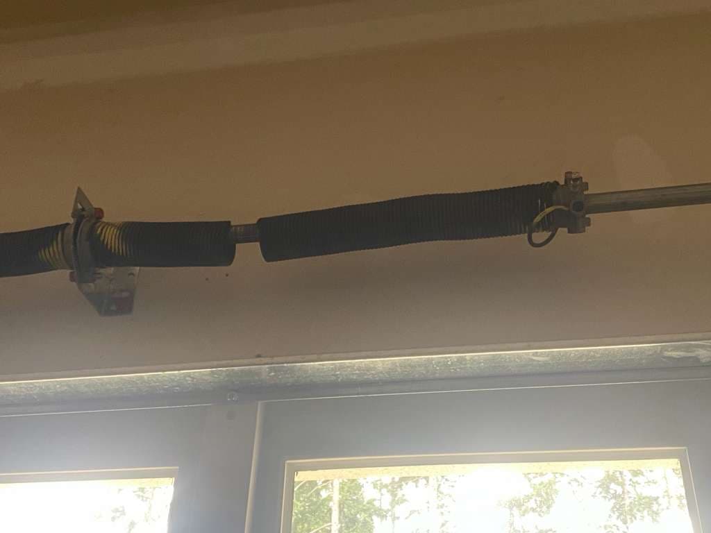 Work completed for John M.