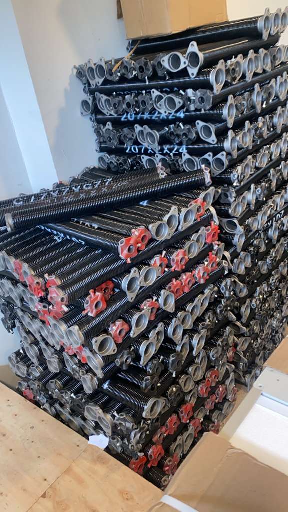 Work completed for Sarah L.