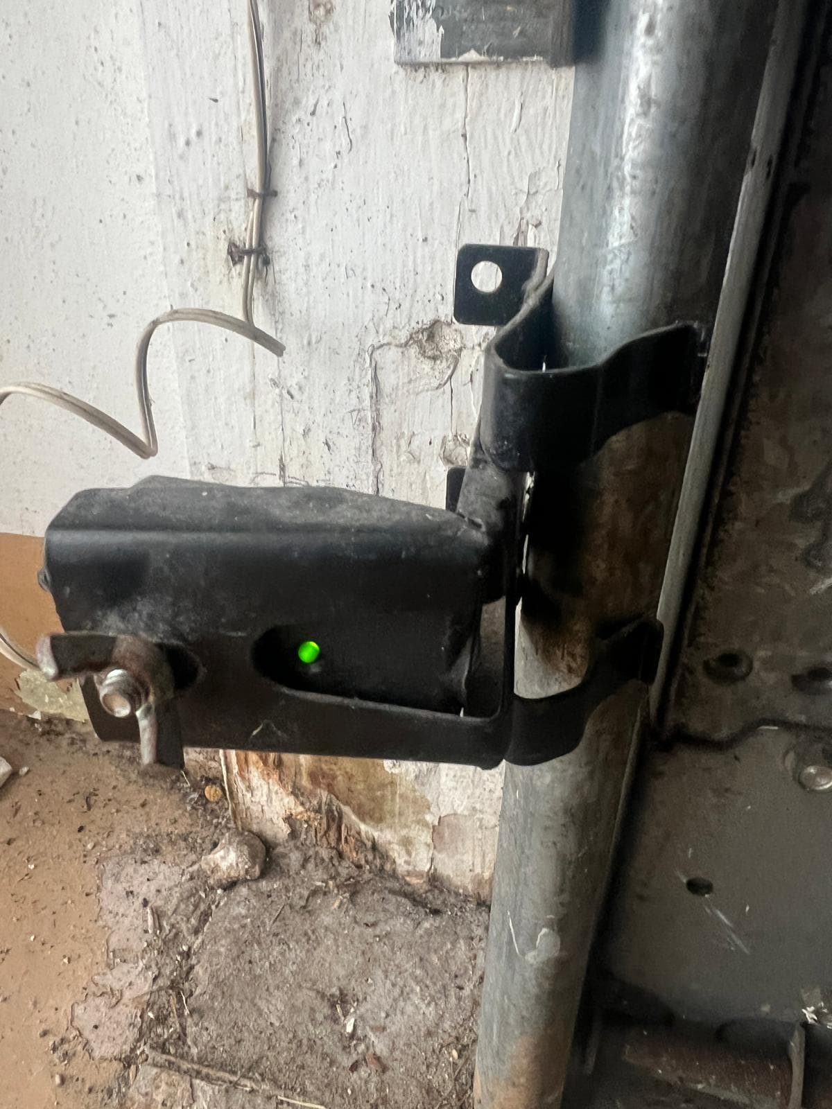 Work completed for John M.