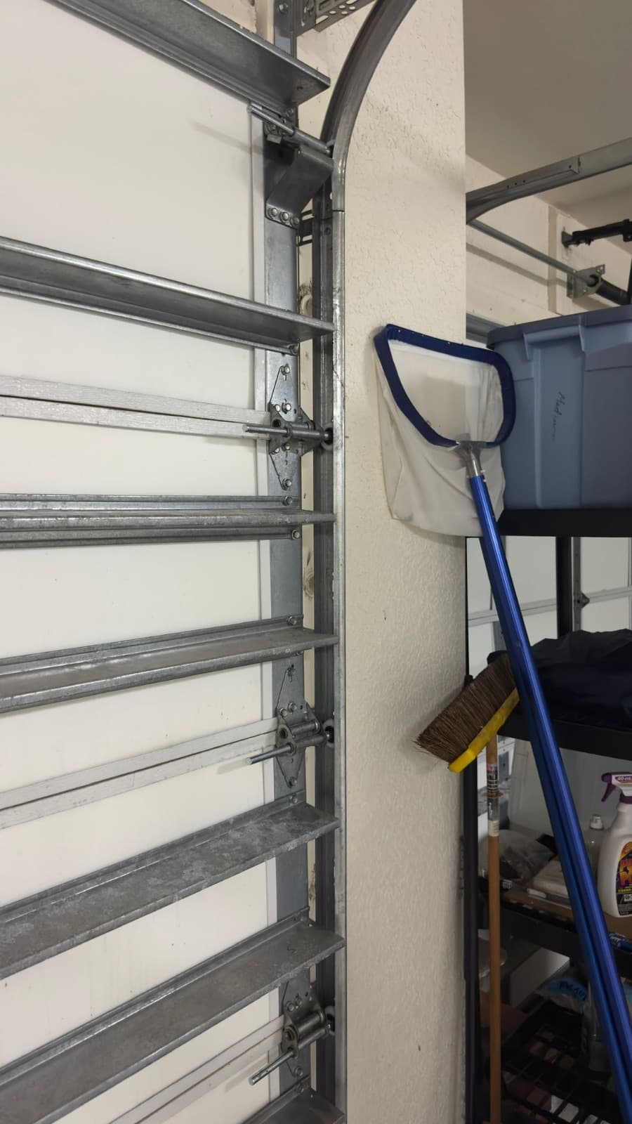 Work completed for Sarah L.