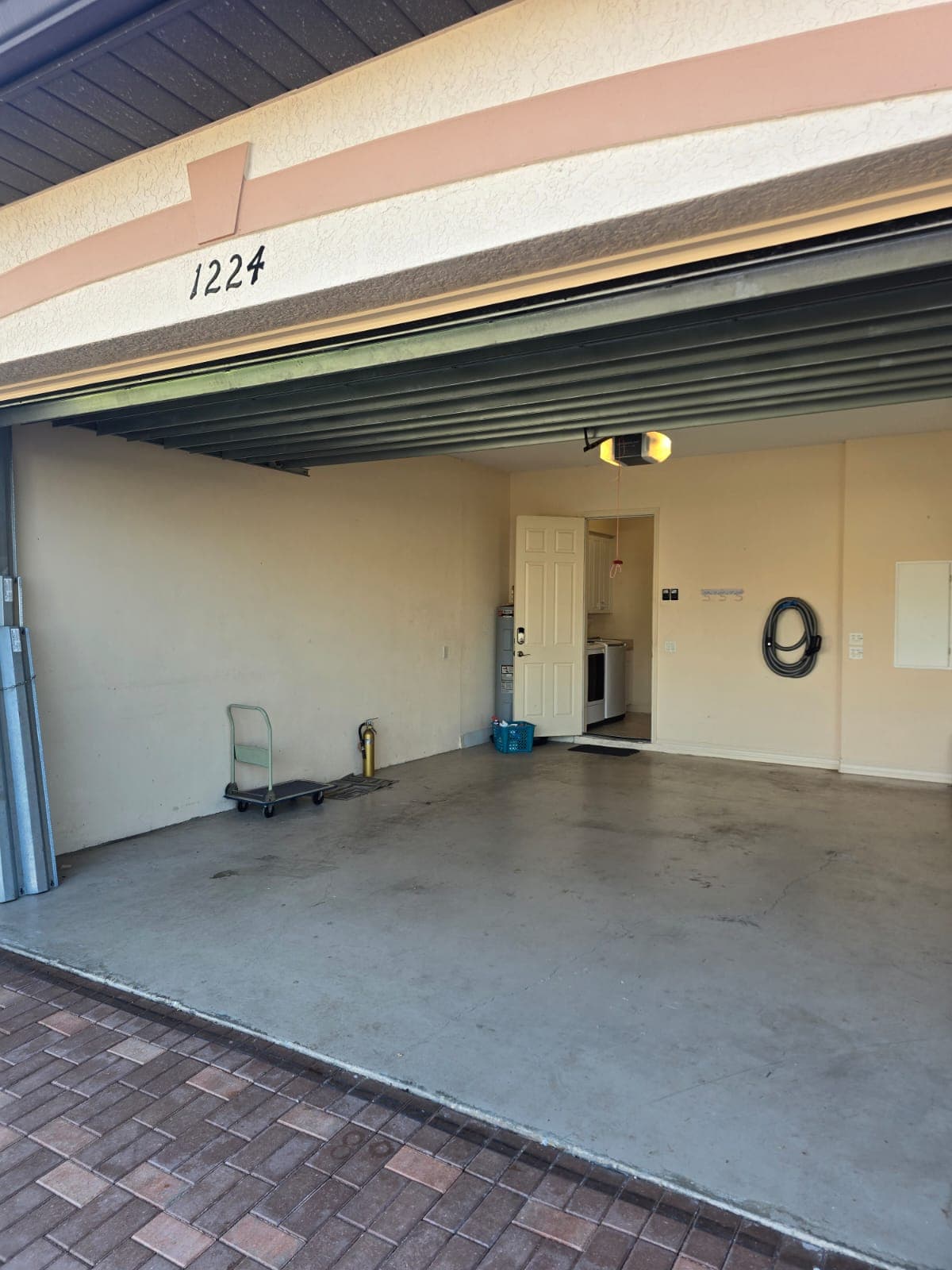 Garage door service in Punta Gorda, FL