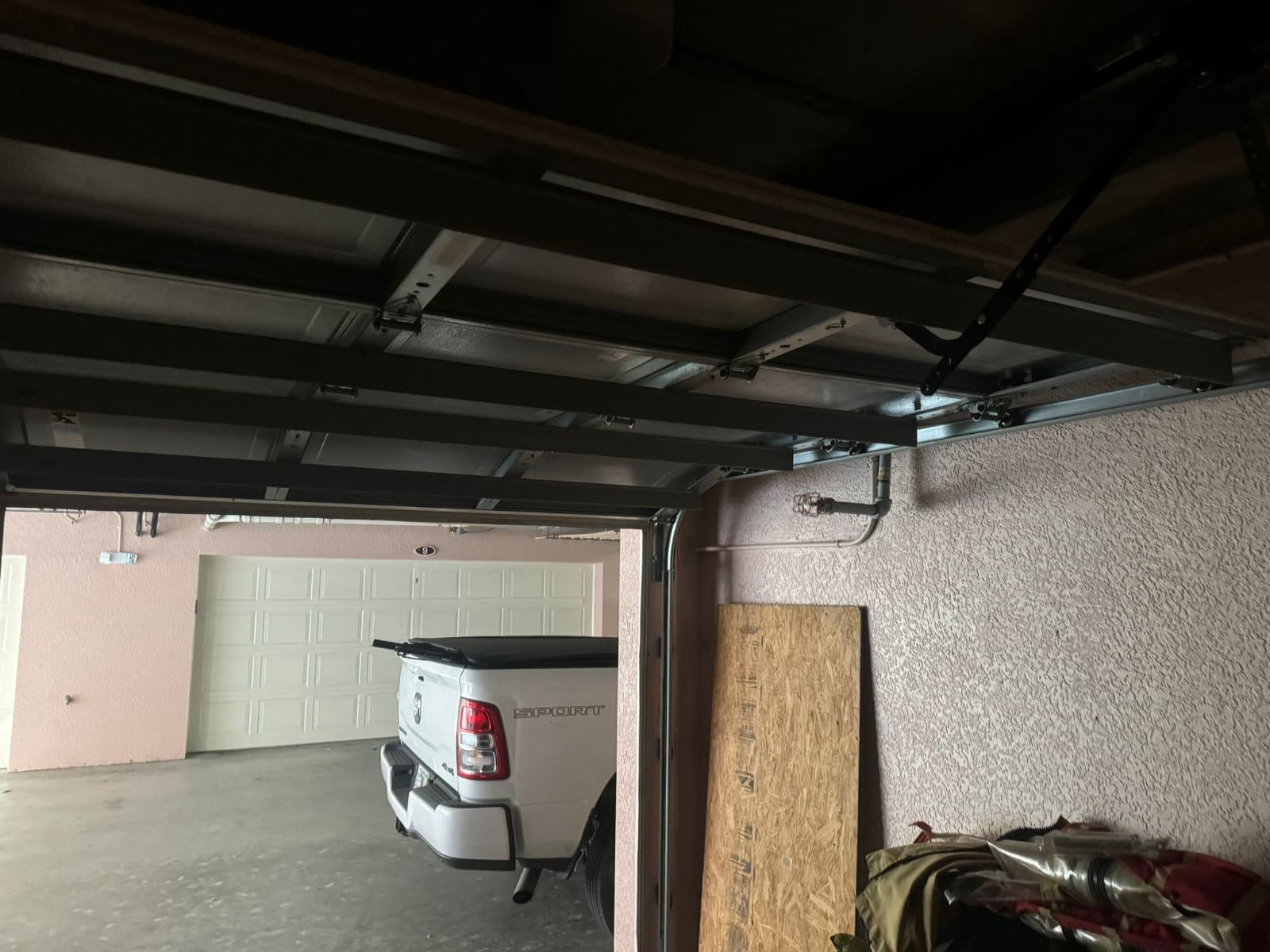 Garage door service in Pelican Bay, FL